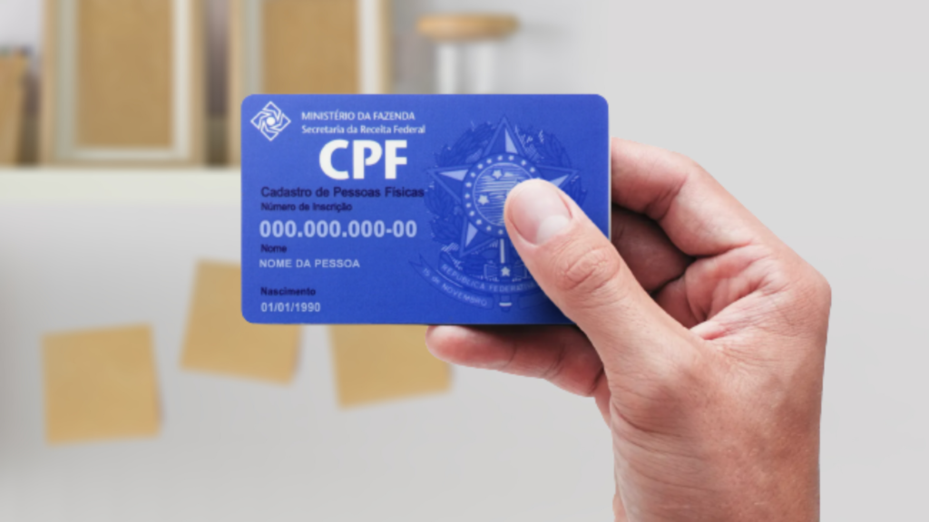 Confira a situação do seu CPF